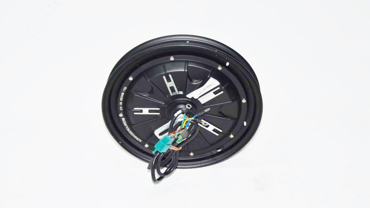 ARKA JANT ve MOTOR (VOLTSCHOOL)